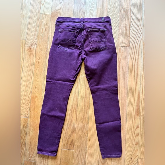 7 for All Mankind Jeans - Picture 5 of 9